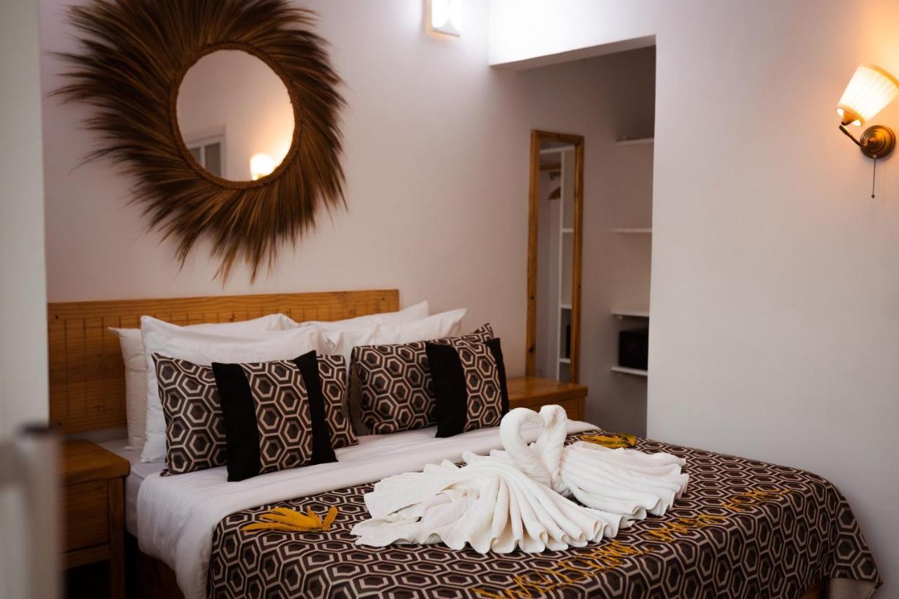 Imara Hotel Падже Экстерьер фото