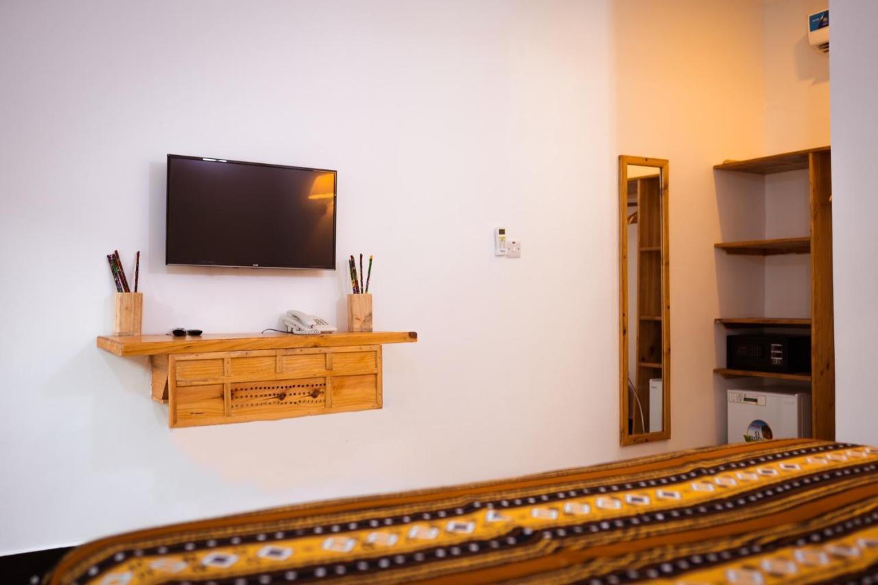 Imara Hotel Падже Экстерьер фото