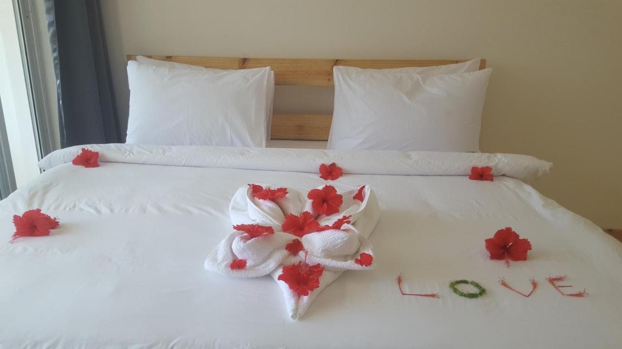 Imara Hotel Падже Экстерьер фото