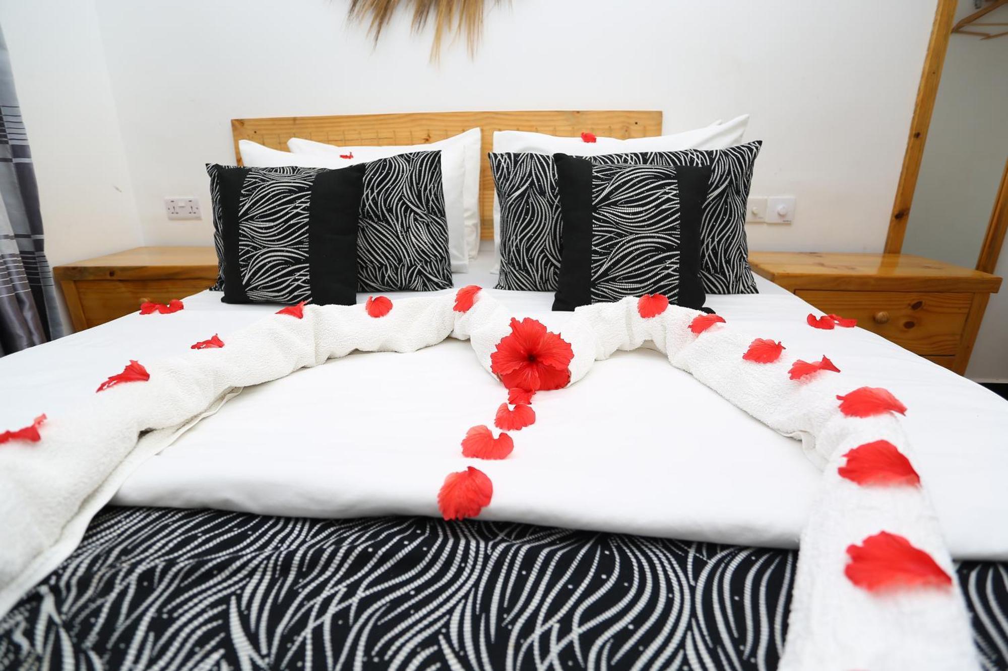 Imara Hotel Падже Экстерьер фото