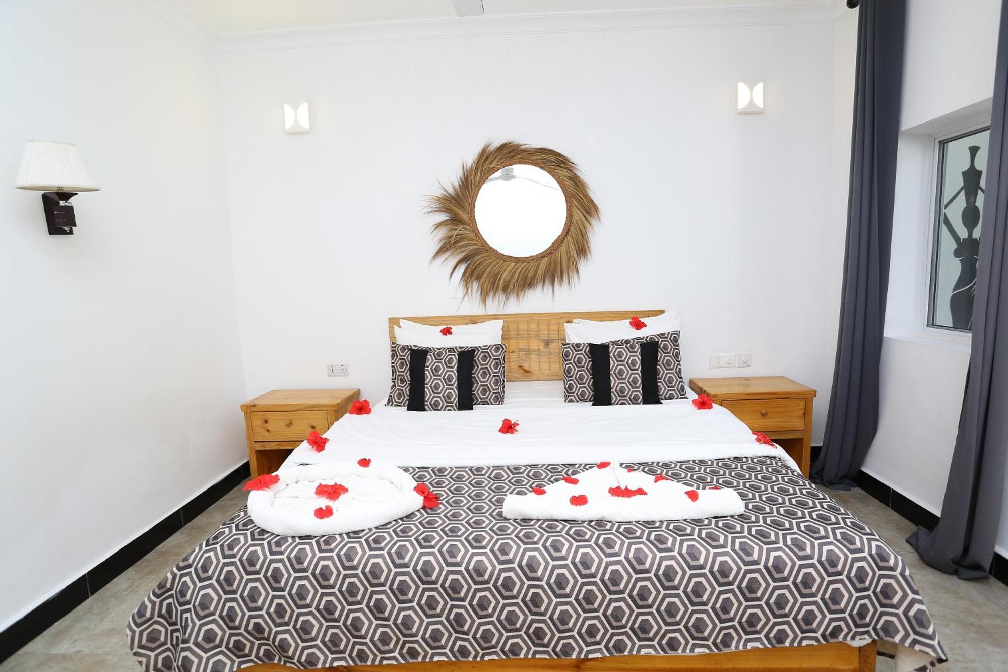 Imara Hotel Падже Экстерьер фото