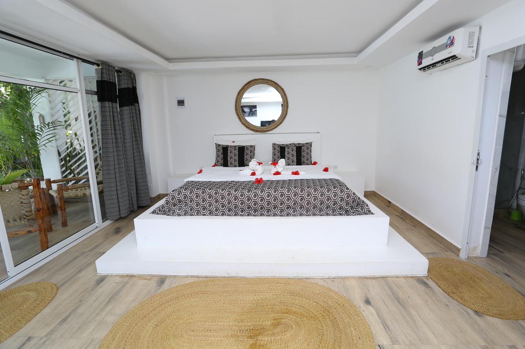 Imara Hotel Падже Экстерьер фото