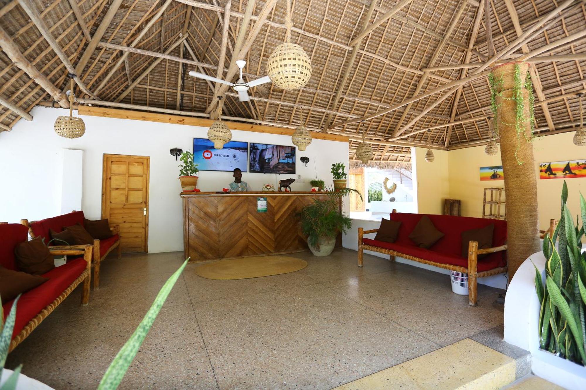 Imara Hotel Падже Экстерьер фото