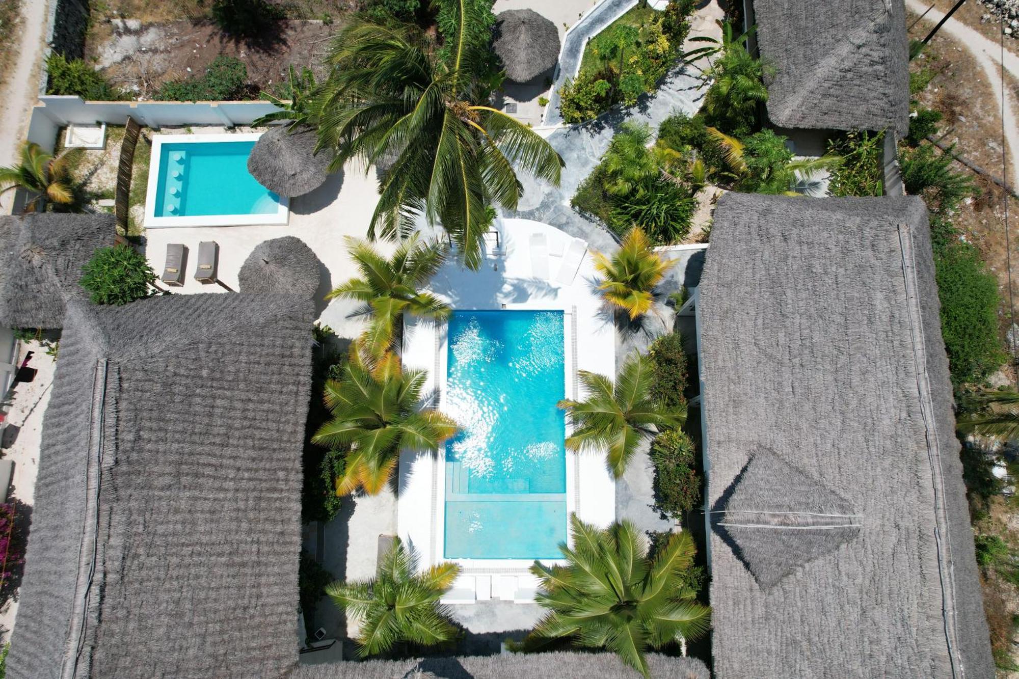 Imara Hotel Падже Экстерьер фото